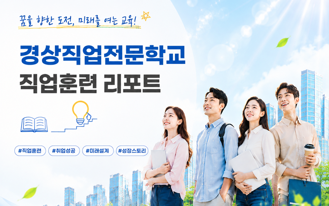 직업훈련 리포트